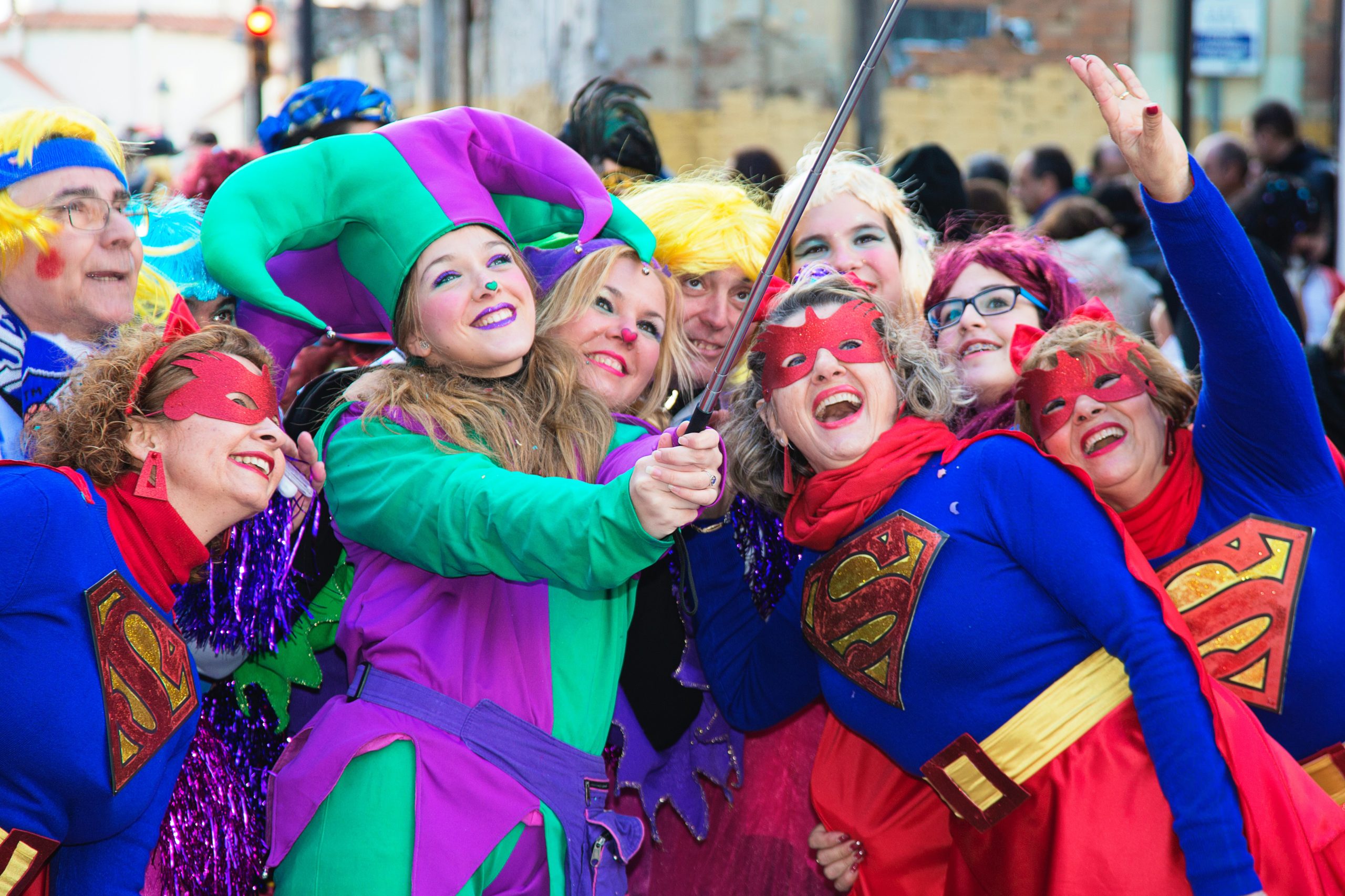 Versoepelingen zorgen voor last-minute run op carnavalsoutfits