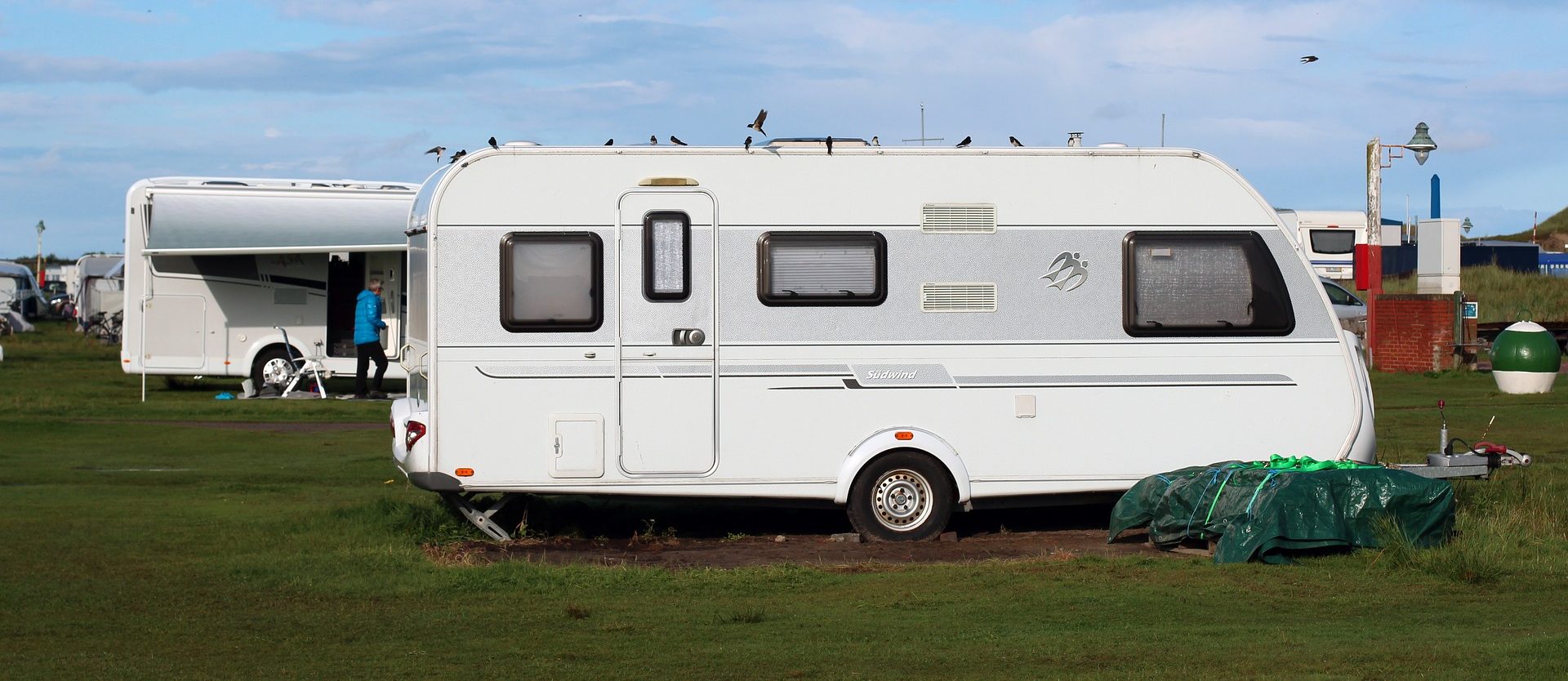 Situatie in luchtvaart zorgt voor camperhype op Marktplaats