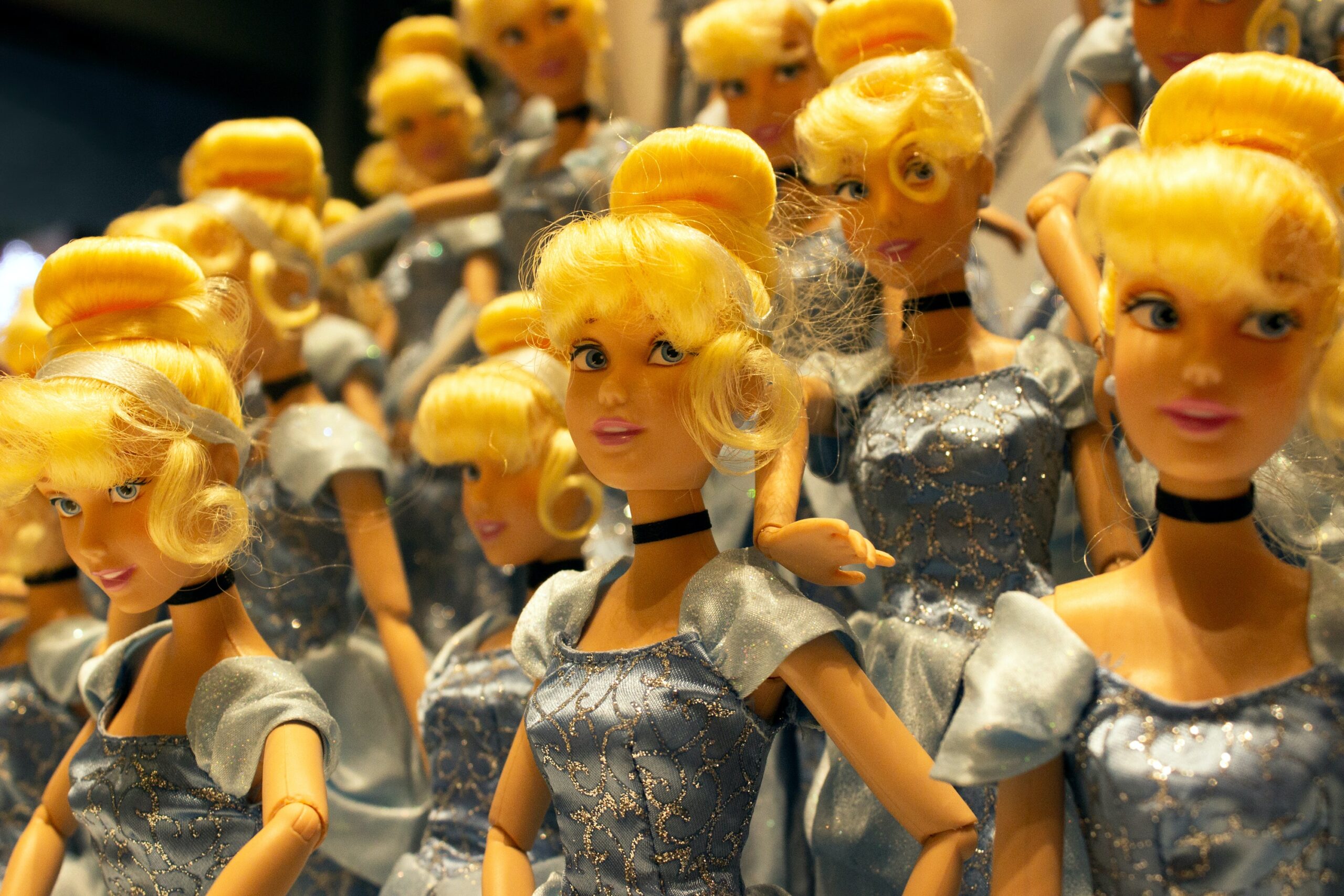 Marktplaats: interesse in Barbie neemt