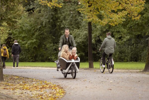 Marktplaats Mobility - bakfiets