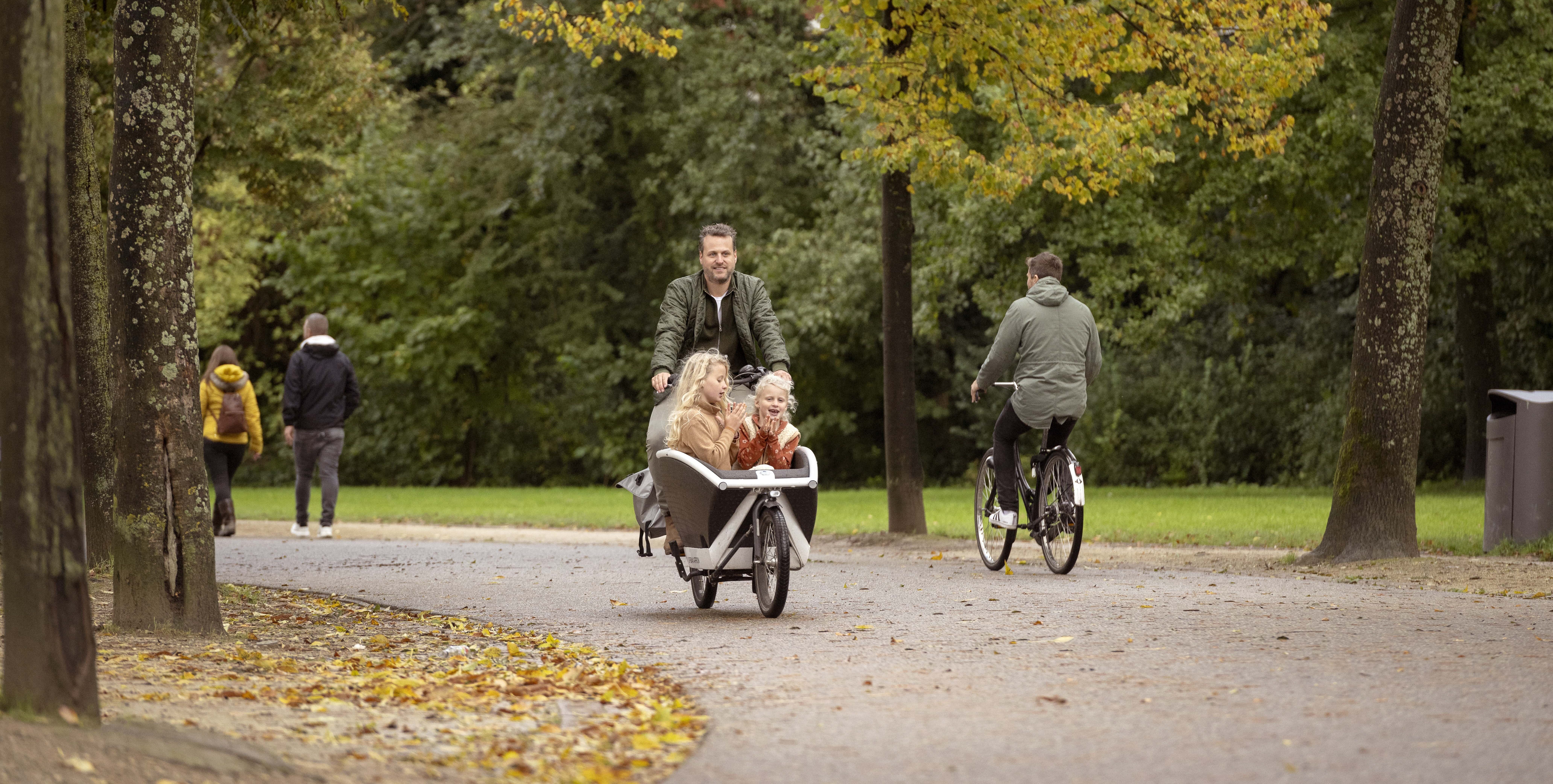 Bijna 30% van de Nederlanders pakt de auto voor afstanden onder de vijf kilometer