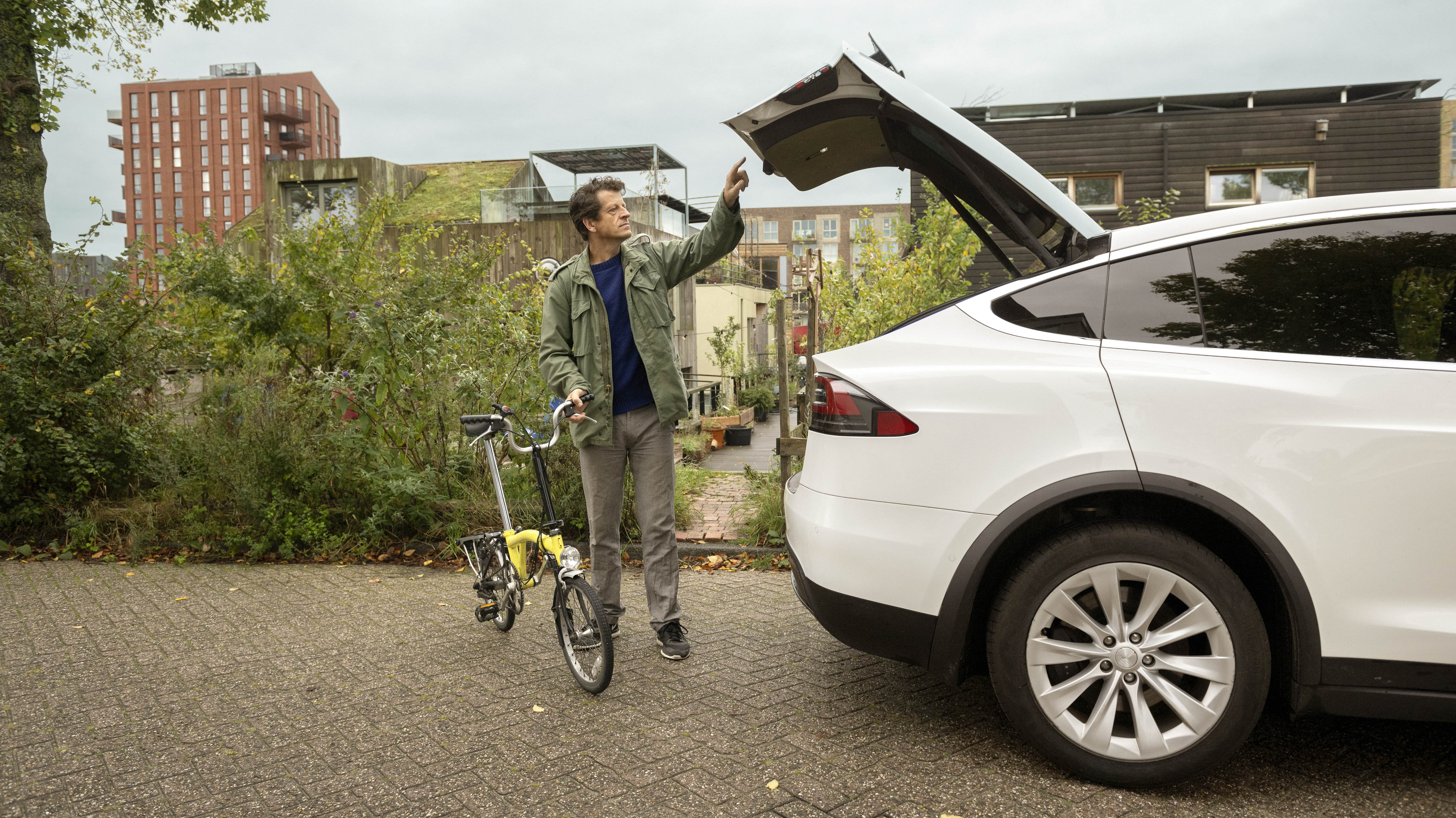 Nieuwe Marktplaats-campagne laat verandering in Nederlandse mobiliteit zien