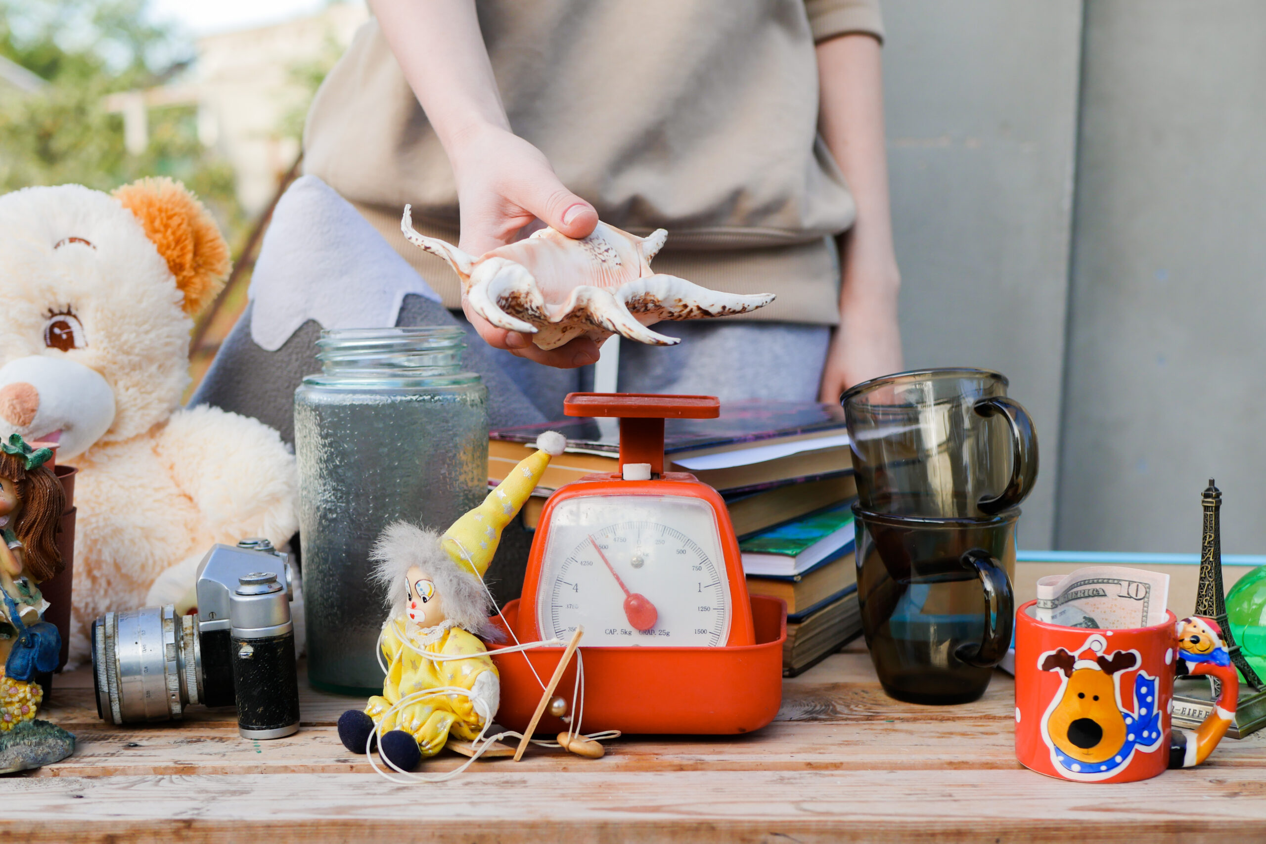 Schatzoeken voor volwassenen: hoe tweedehands shoppen onze hersenen prikkelt
