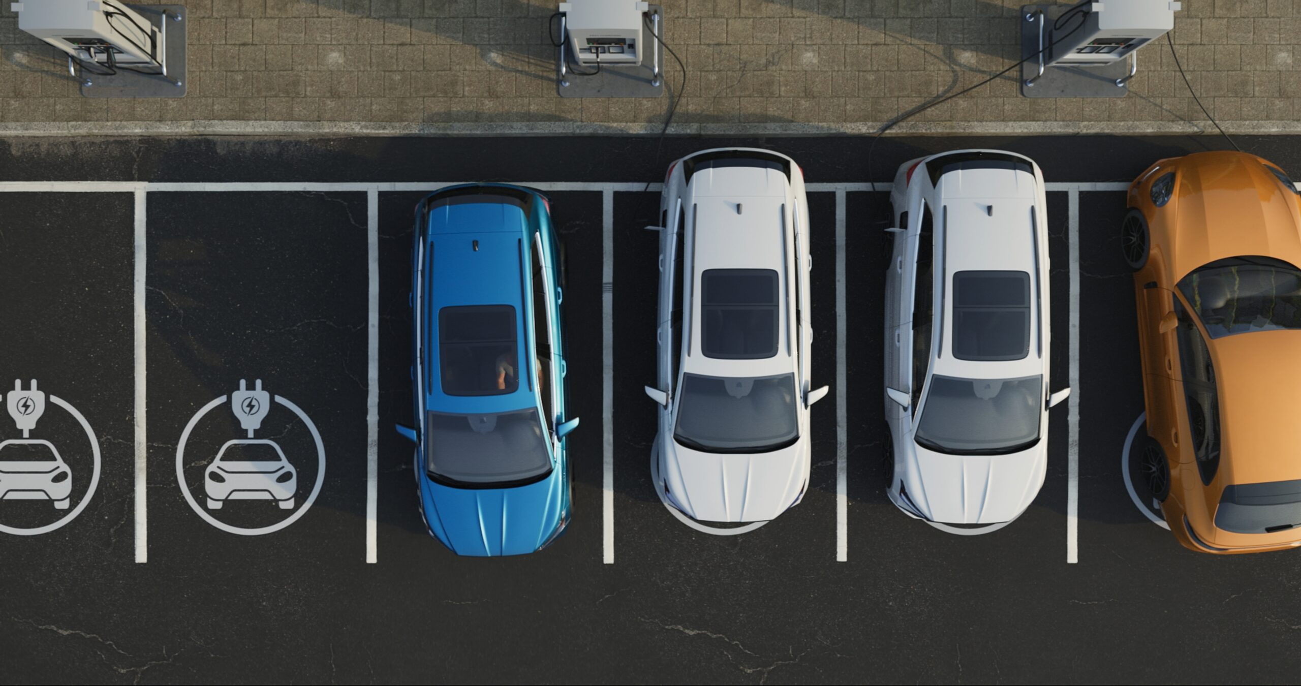 Parkeerstress: 18% kan niet inparkeren zonder camera of sensoren